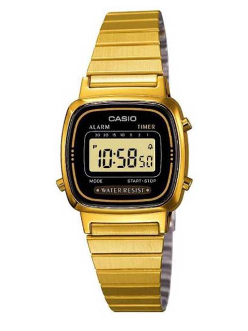 Reloj Casio Vintage LA670WEGA-1EF