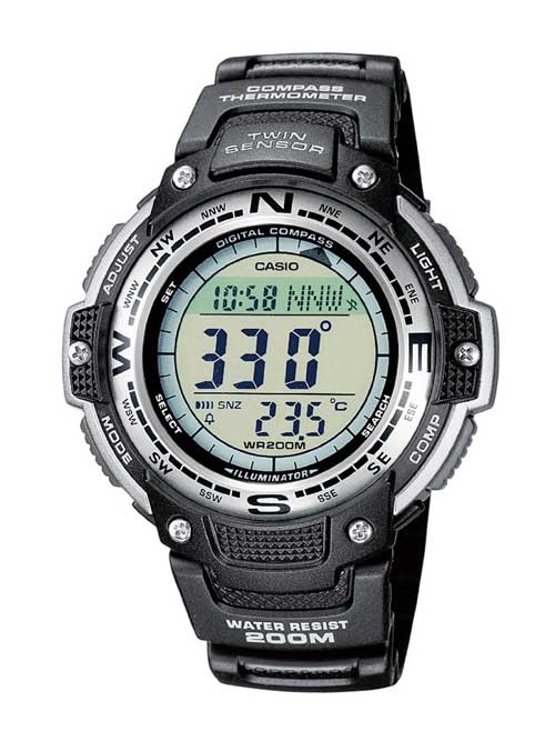 Reloj Casio SGW-100-1VEF