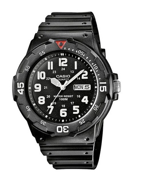 reloj Casio MRW-200H-1BVEF para hombre
