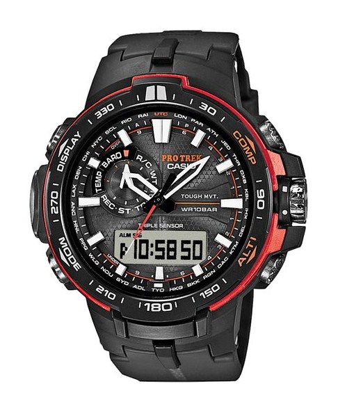 reloj Casio Protek PRW-6000Y-1E para hombre