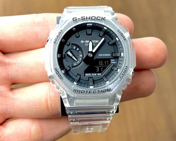 Reloj Casio G-SHOCK GA-2100SKE-7A Hombre
