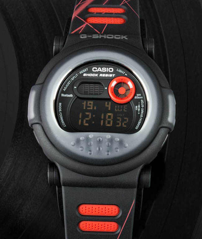 Casio G-Shock G-B001MVA-1 expositor
